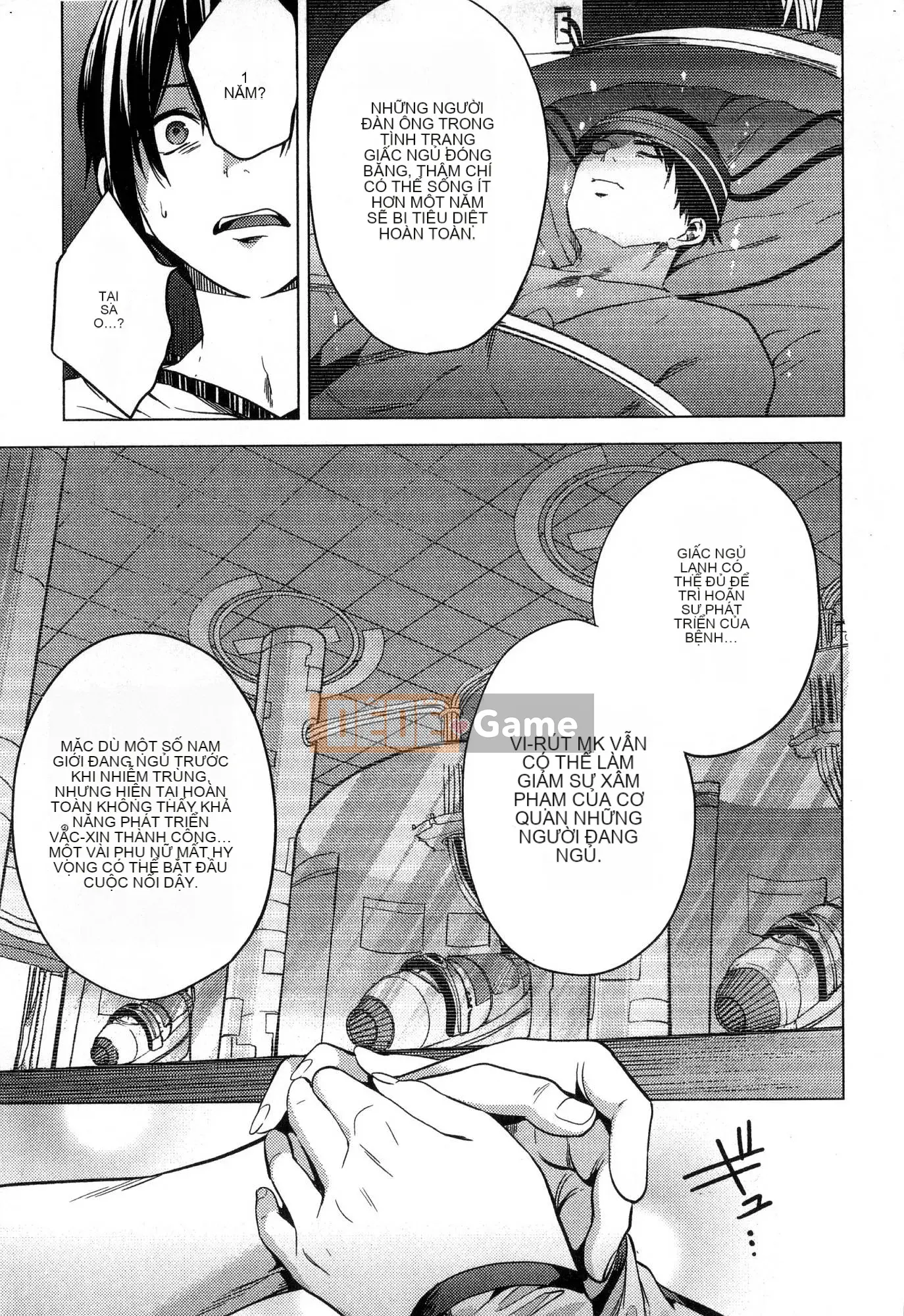 [Kaze Koubou][Kotaro Yoino] Kết Thúc Hậu Cung 1 Kết Thúc Hậu Cung 1