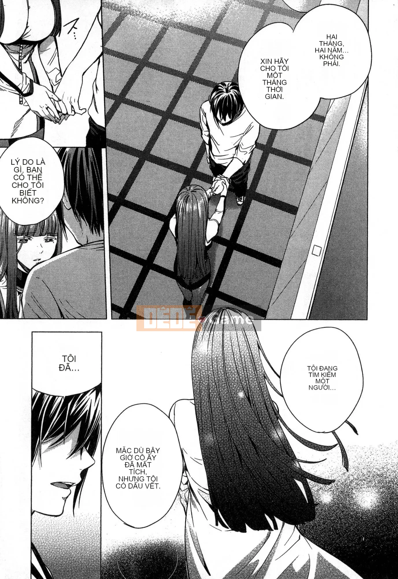 [Kaze Koubou][Kotaro Yoino] Kết Thúc Hậu Cung 1 Kết Thúc Hậu Cung 1