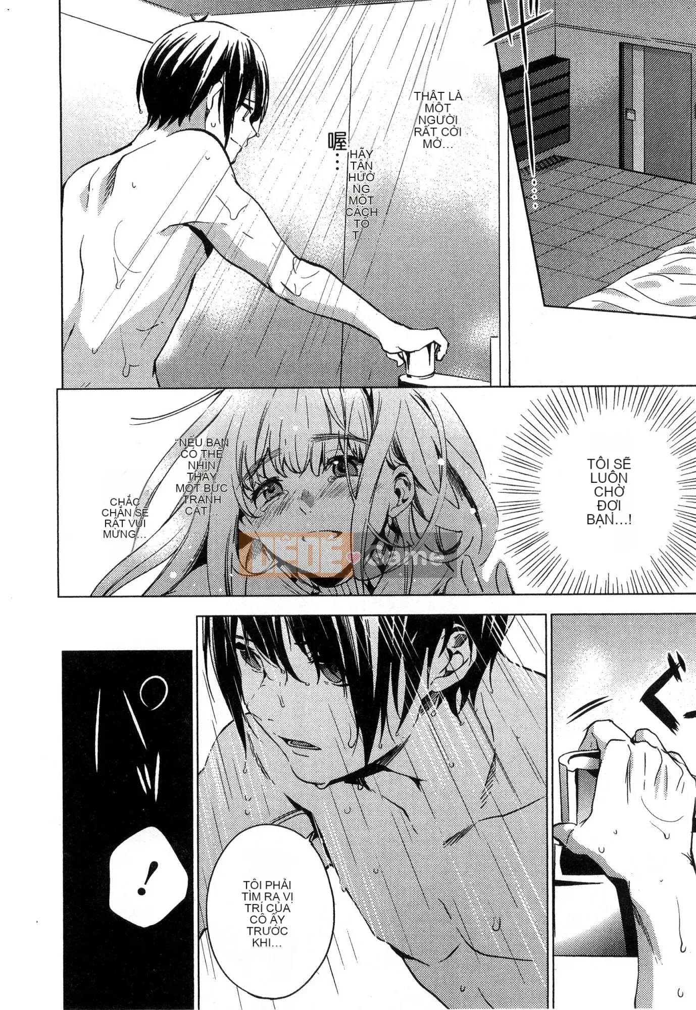 [Kaze Koubou][Kotaro Yoino] Kết Thúc Hậu Cung 1 Kết Thúc Hậu Cung 1