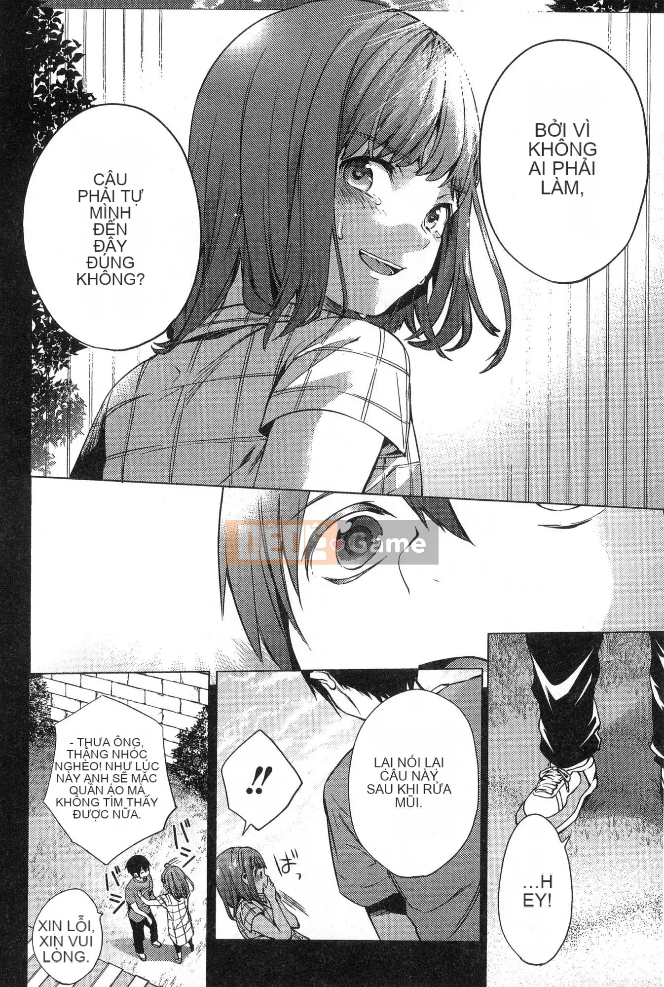 [Kaze Koubou][Kotaro Yoino] Kết Thúc Hậu Cung 1 Kết Thúc Hậu Cung 1