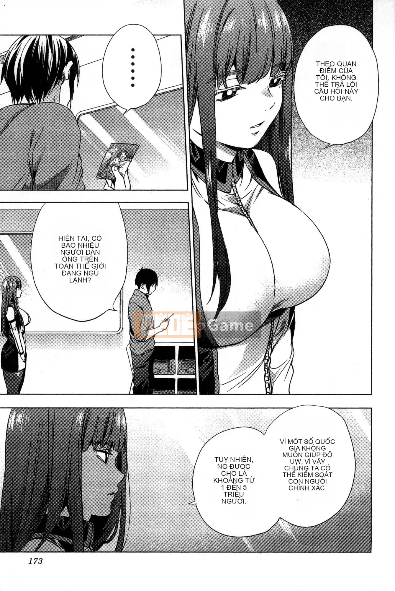 [Kaze Koubou][Kotaro Yoino] Kết Thúc Hậu Cung 1 Kết Thúc Hậu Cung 1