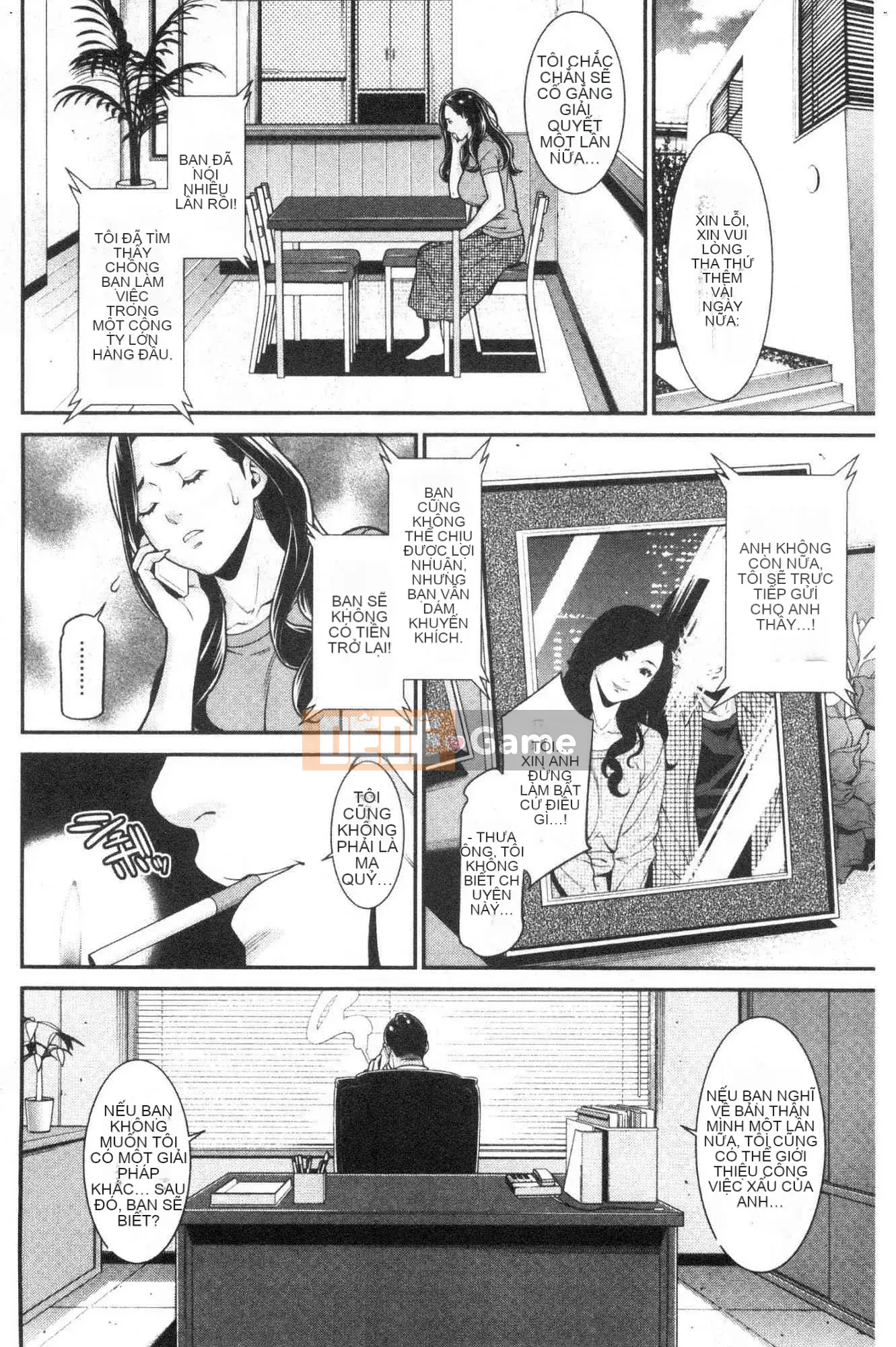 [Kazeteki Koubou][Cái chết] Bí mật Hitozumano