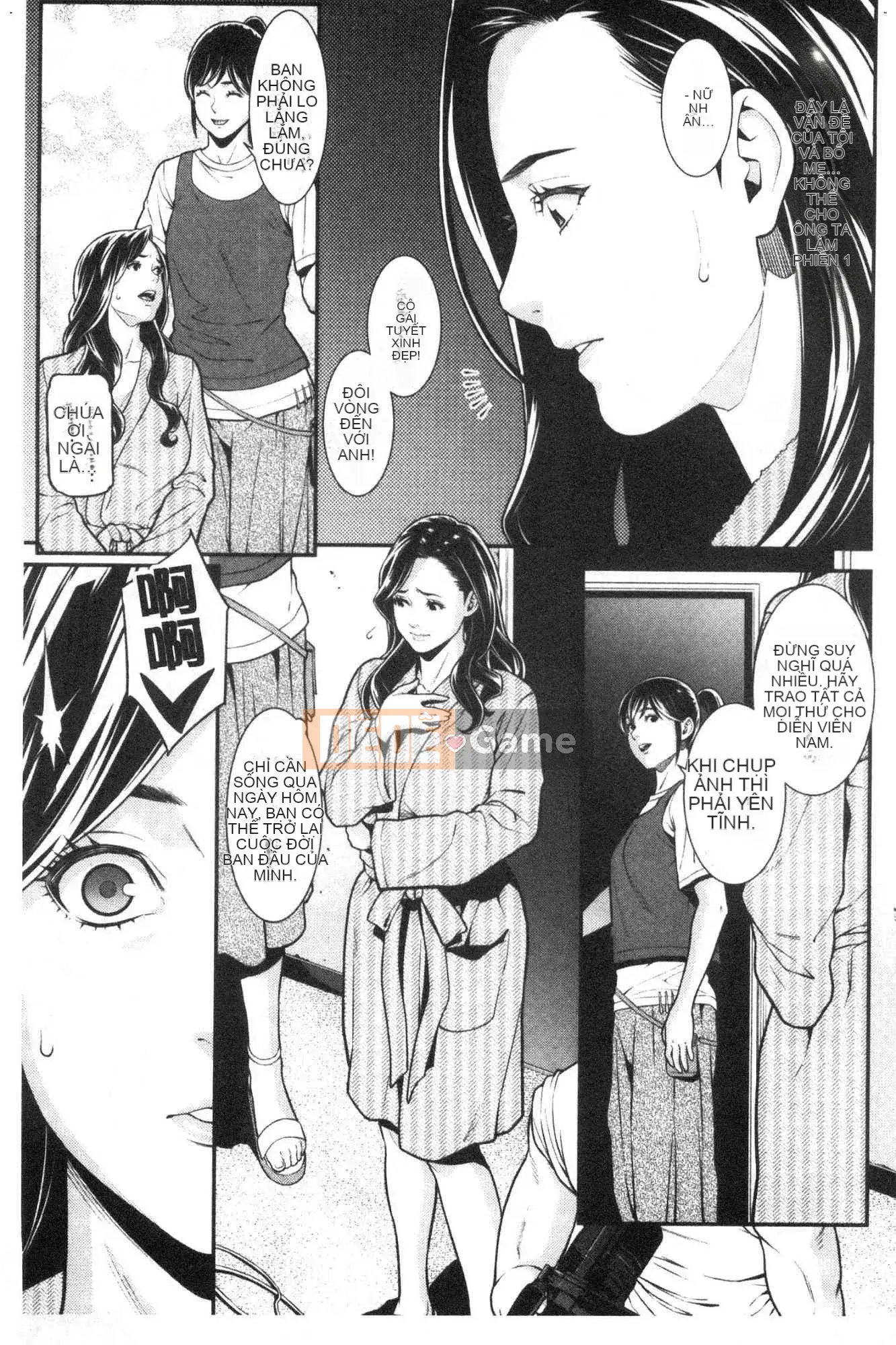 [Kazeteki Koubou][Cái chết] Bí mật Hitozumano