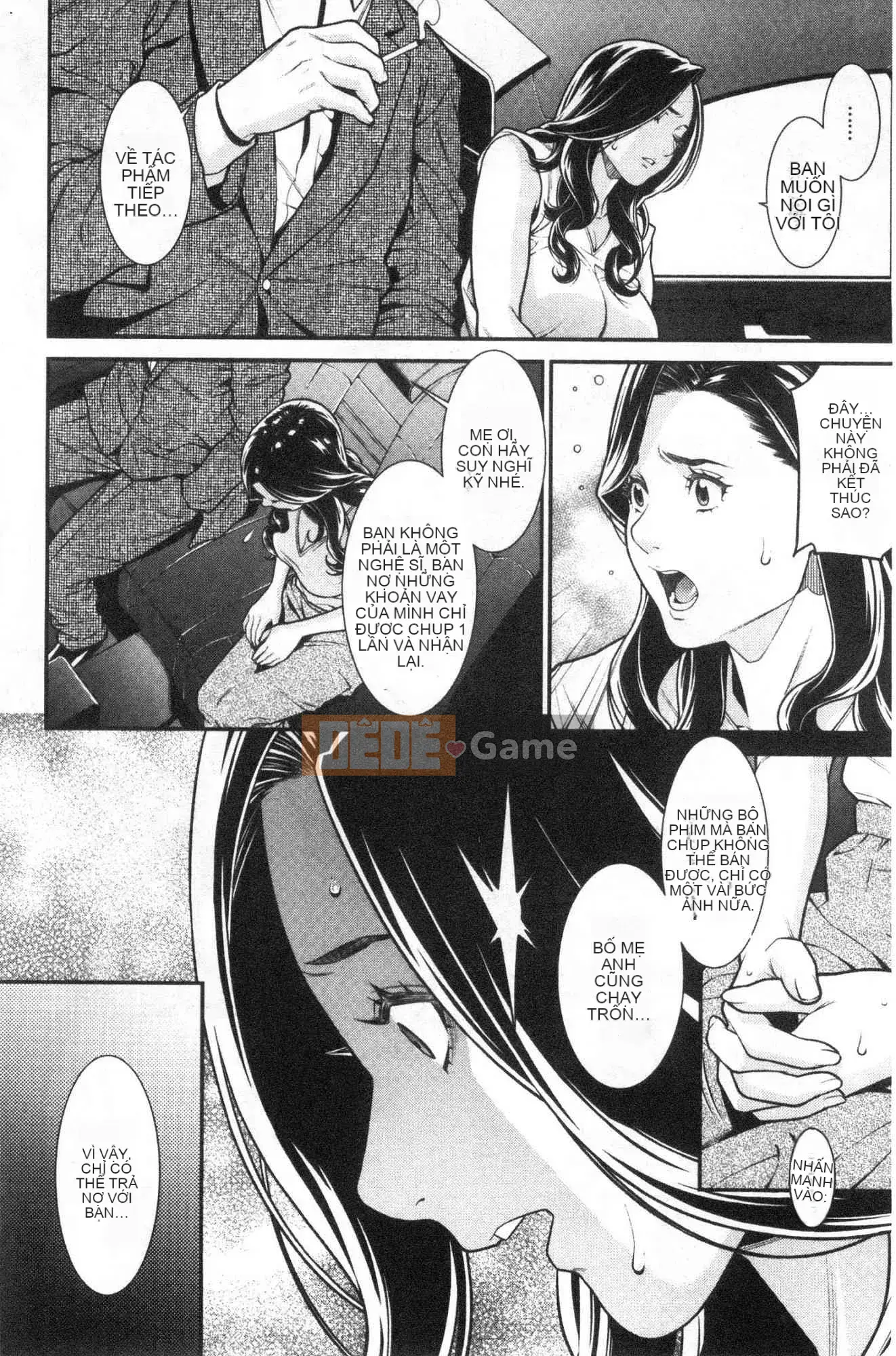 [Kazeteki Koubou][Cái chết] Bí mật Hitozumano