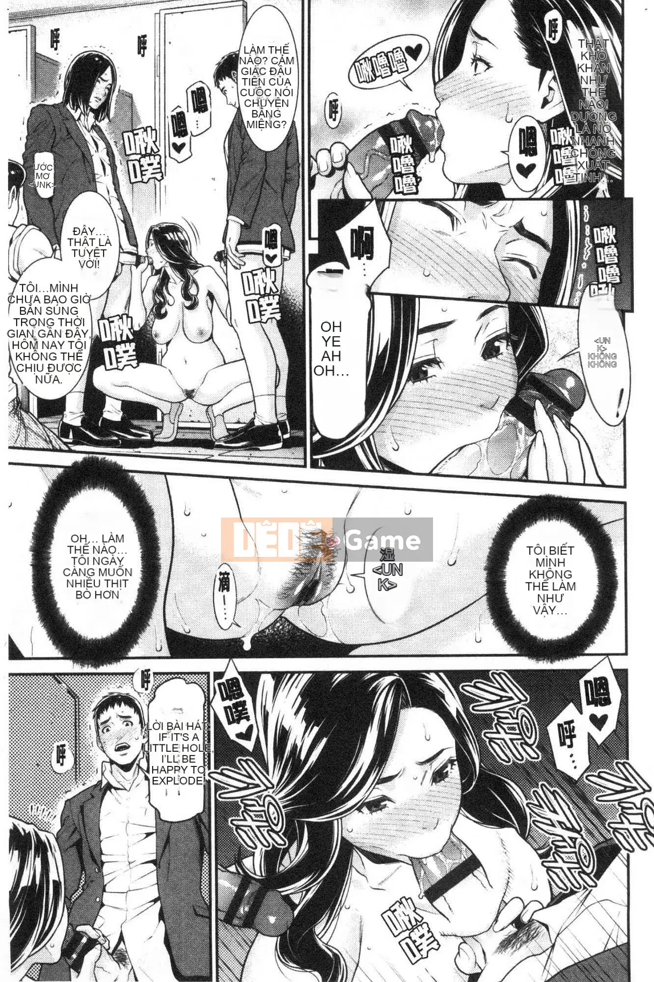 [Kazeteki Koubou][Cái chết] Bí mật Hitozumano