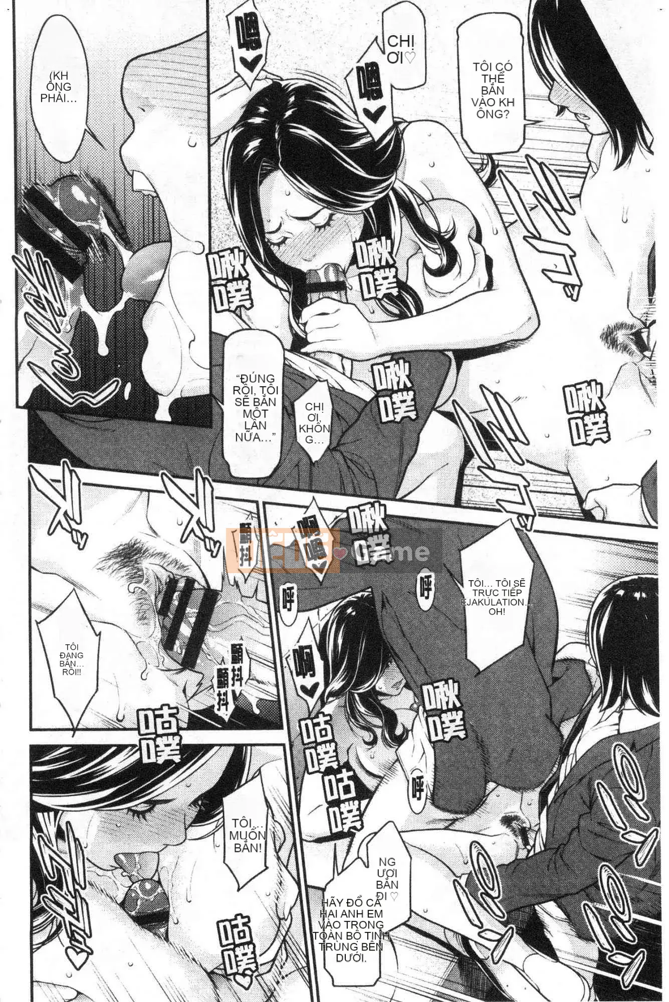 [Kazeteki Koubou][Cái chết] Bí mật Hitozumano