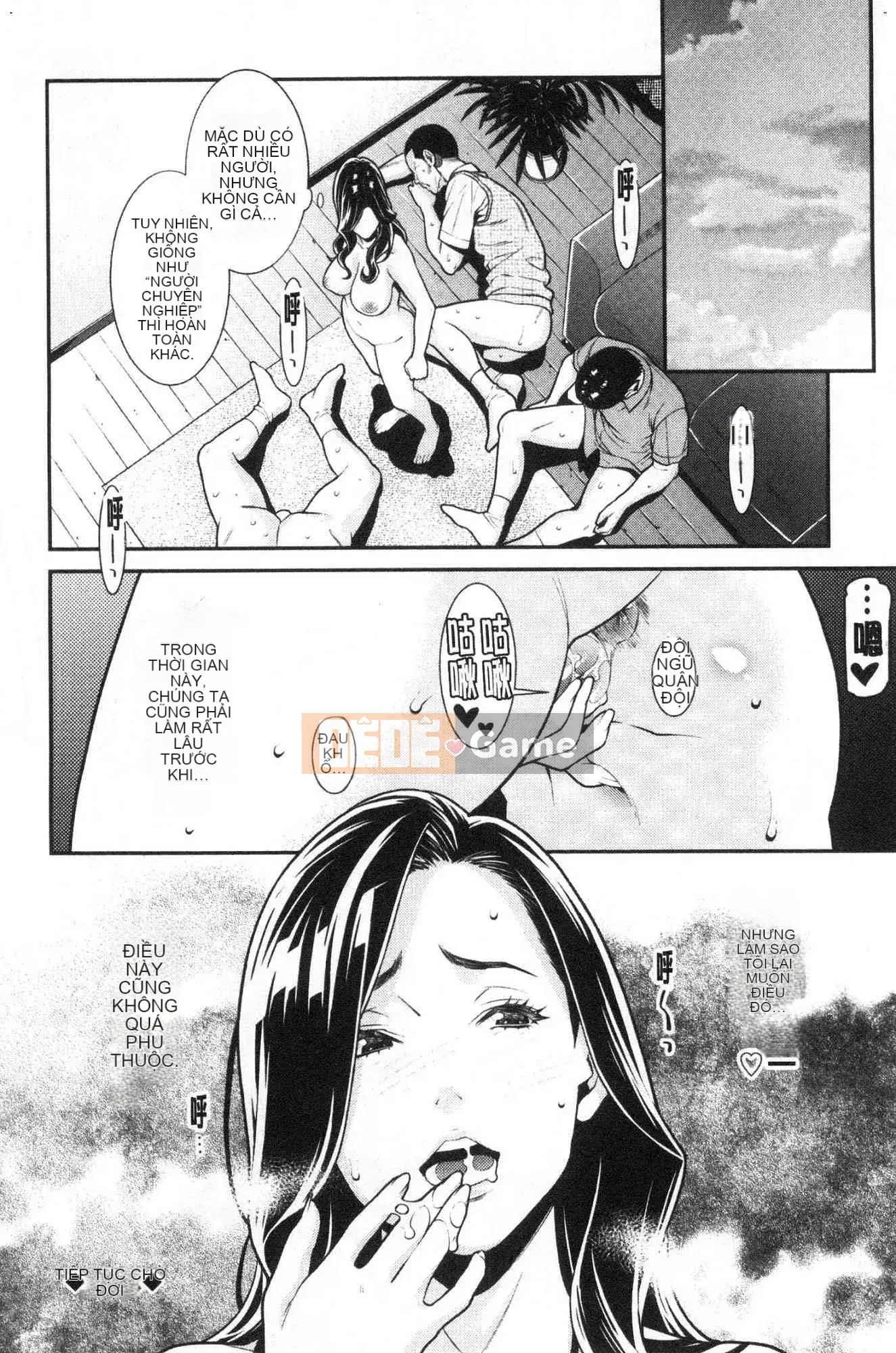 [Kazeteki Koubou][Cái chết] Bí mật Hitozumano