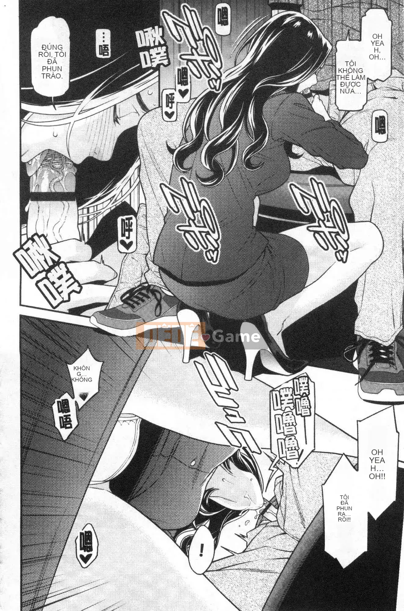 [Kazeteki Koubou][Cái chết] Bí mật Hitozumano