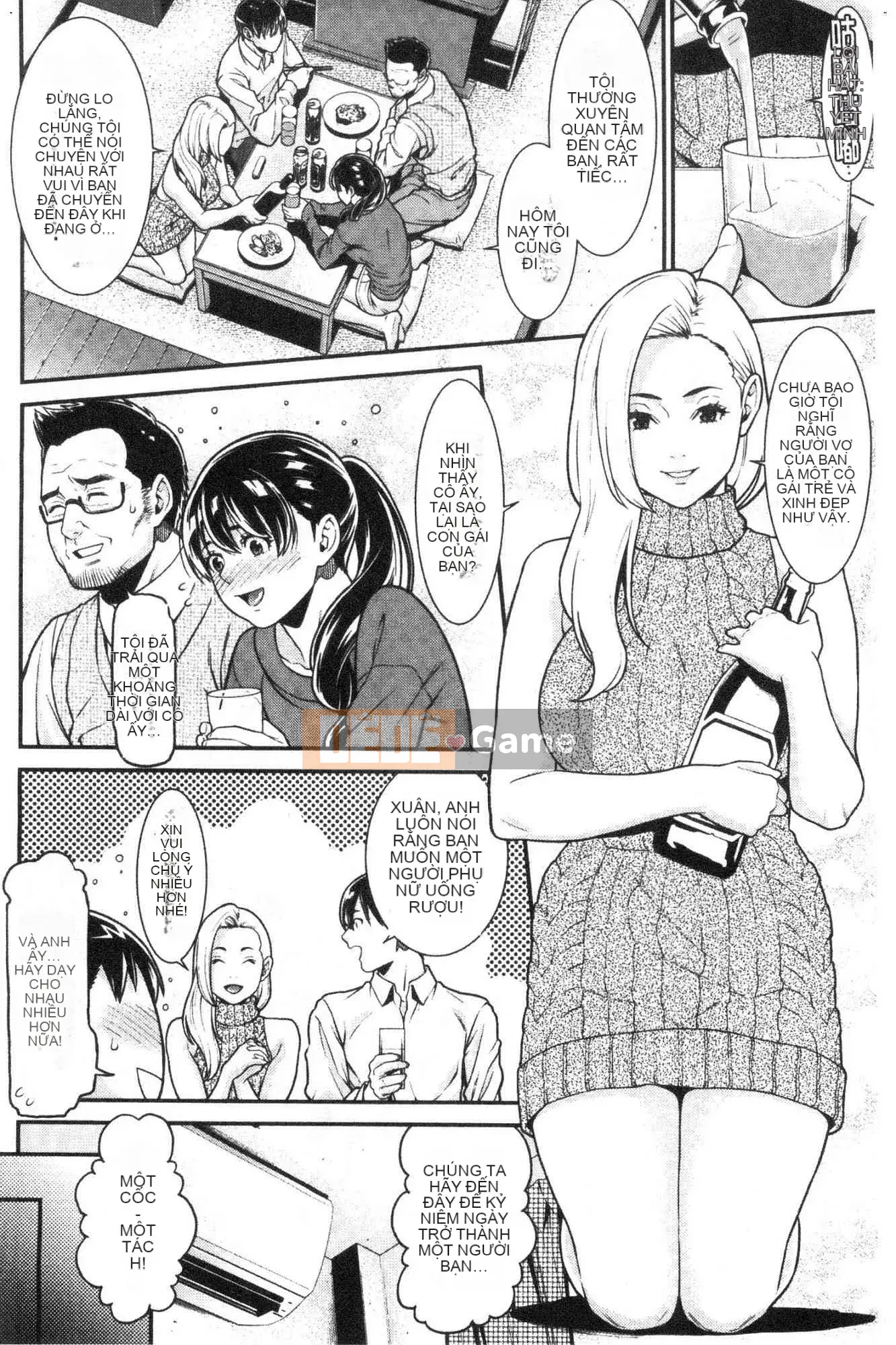 [Kazeteki Koubou][Cái chết] Bí mật Hitozumano