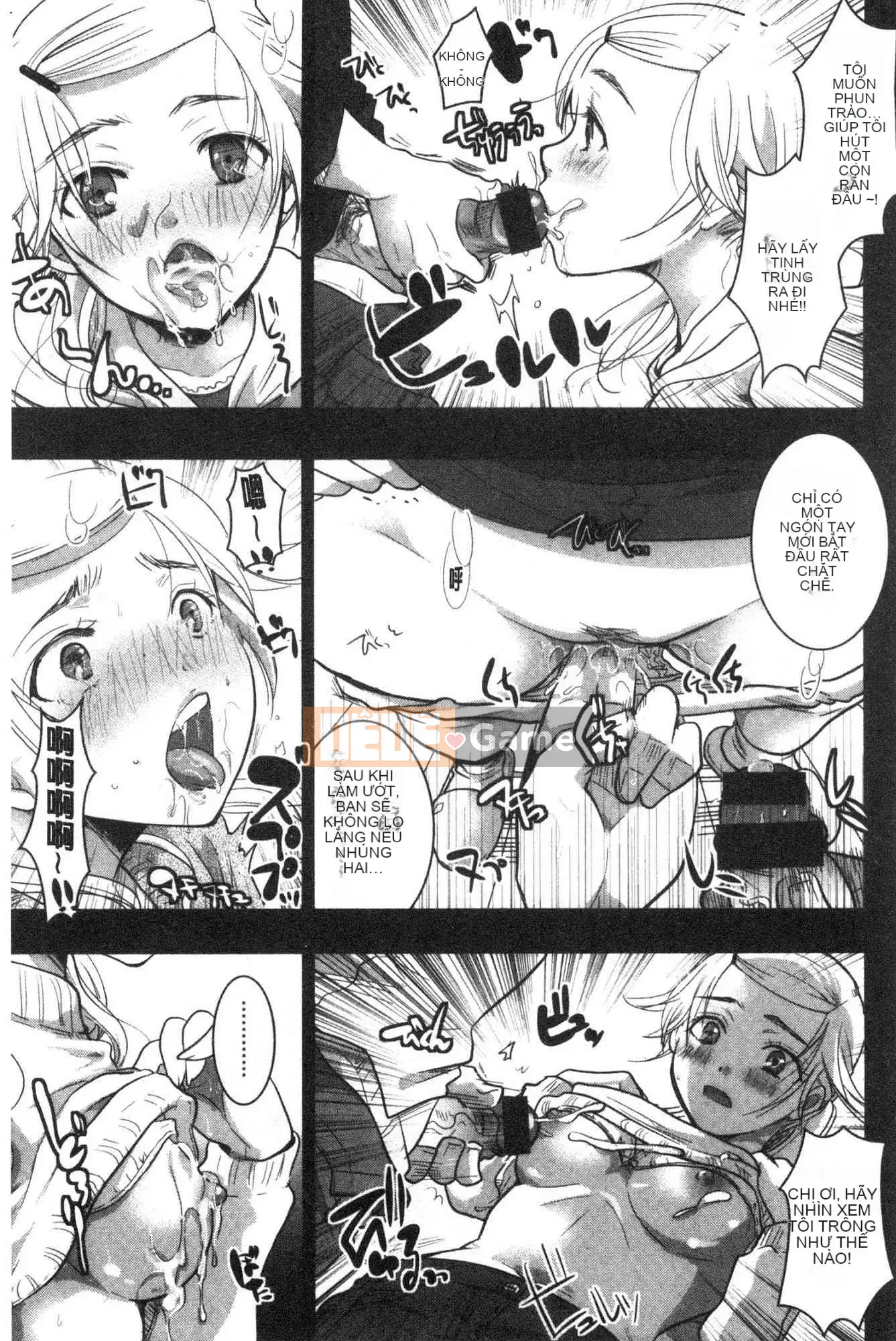 [Kazeteki Koubou][Itouei] Chịu đựng cho đến khi tan học