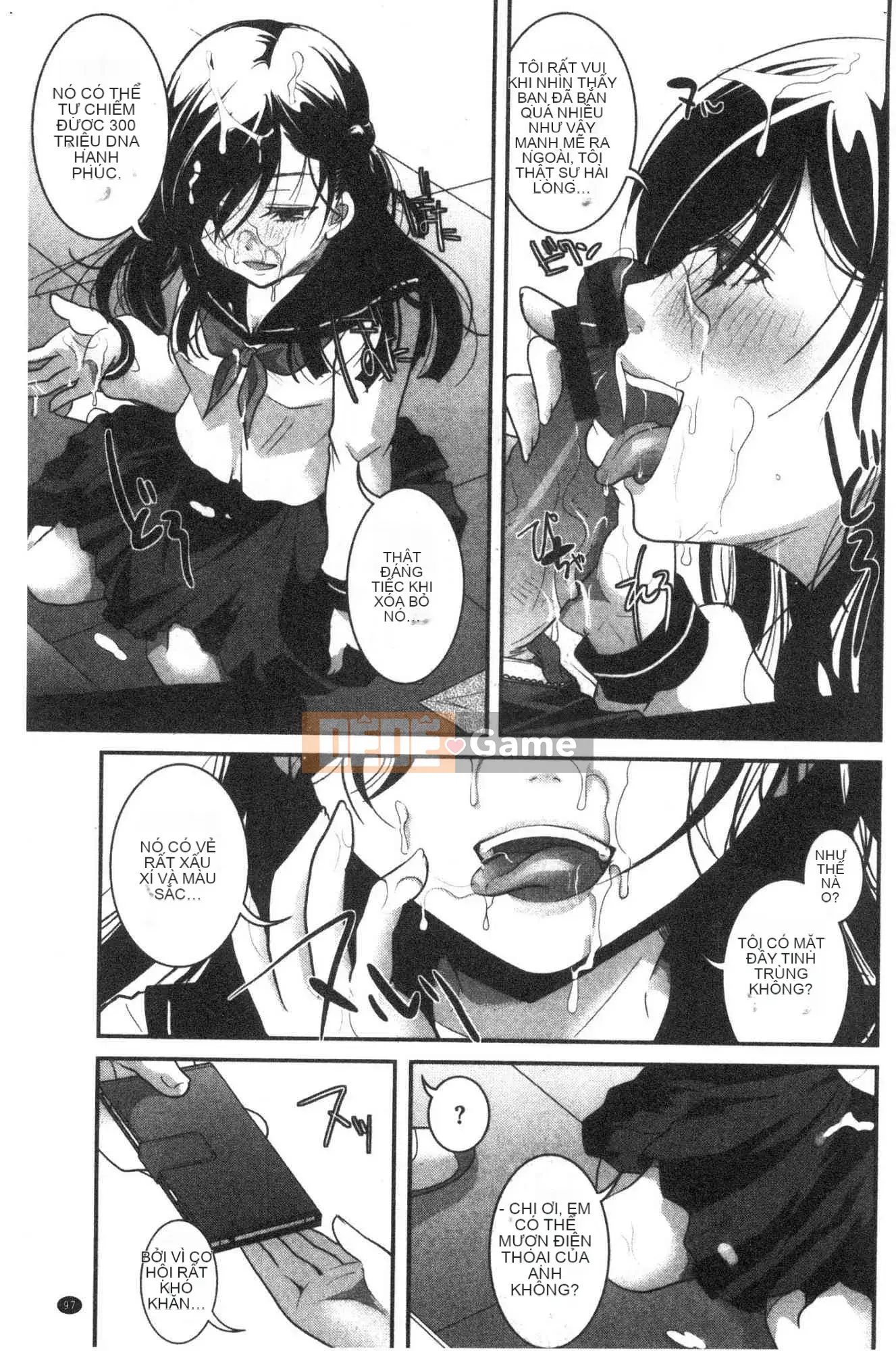 [Kazeteki Koubou][Itouei] Chịu đựng cho đến khi tan học