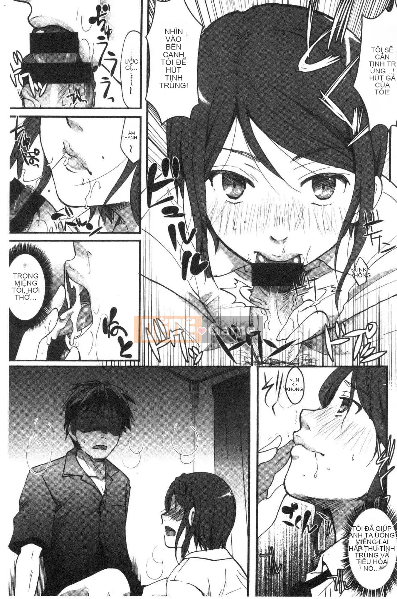 [Kazeteki Koubou][Itouei] Chịu đựng cho đến khi tan học