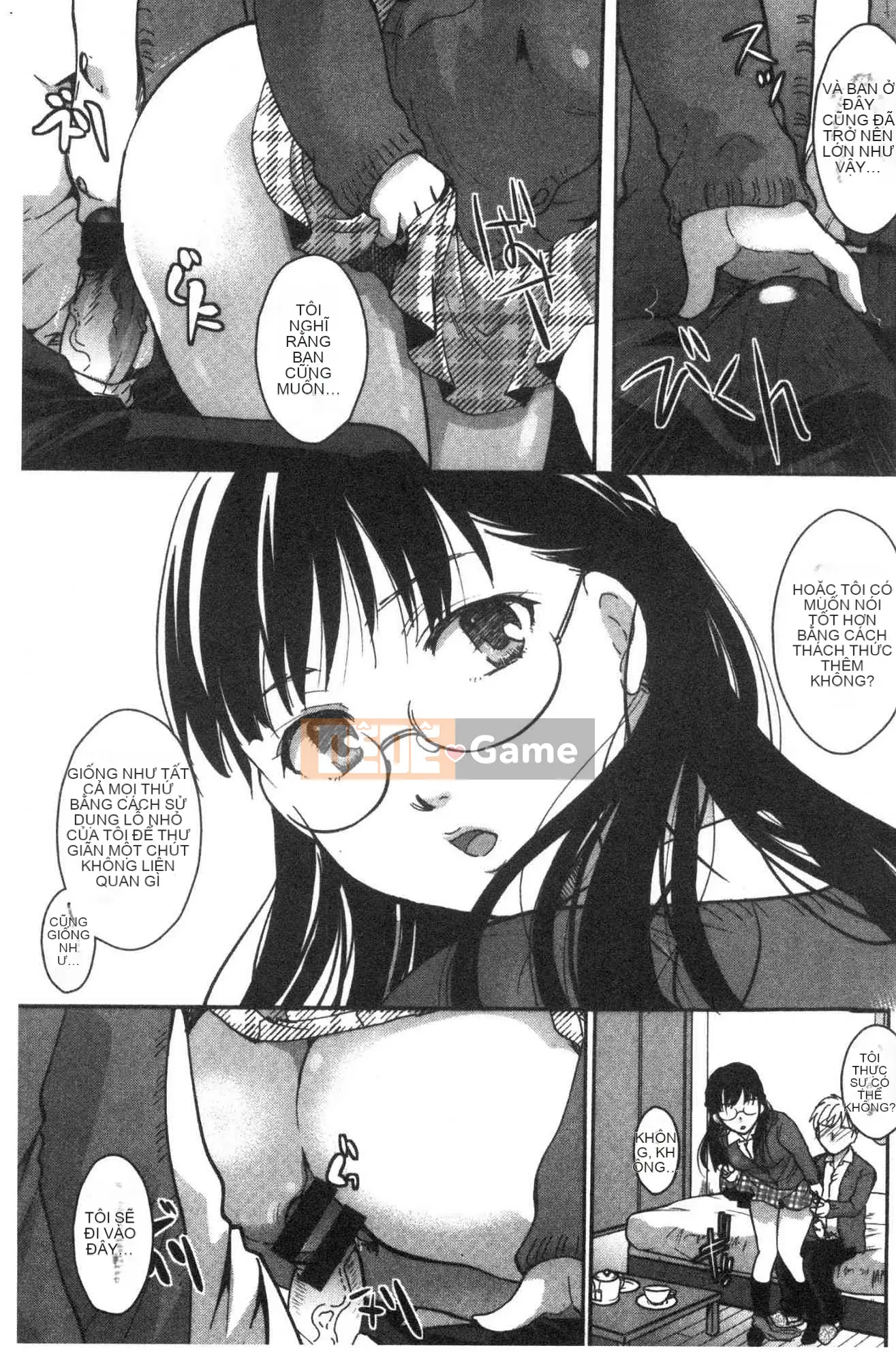 [Kazeteki Koubou][Itouei] Chịu đựng cho đến khi tan học