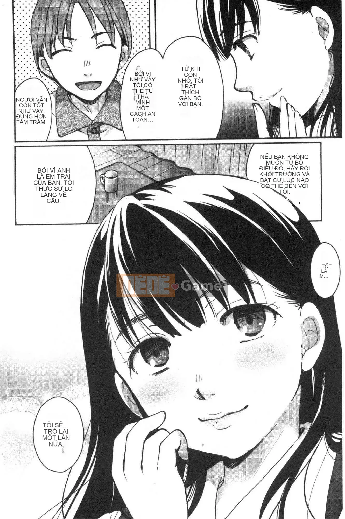 [Kazeteki Koubou][Itouei] Chịu đựng cho đến khi tan học