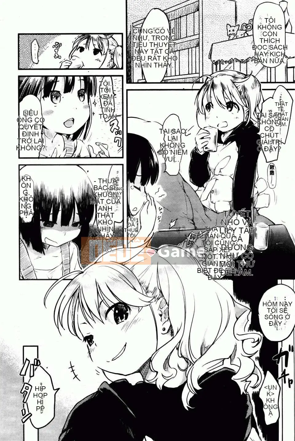 [Higenamuchi] Hitokano