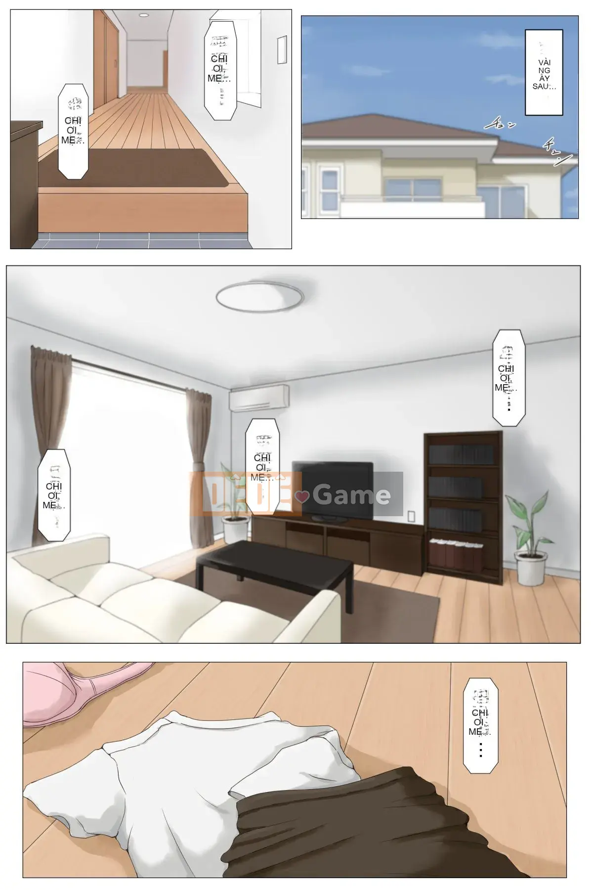 [Hostel] Bạn phải làm mẹ!