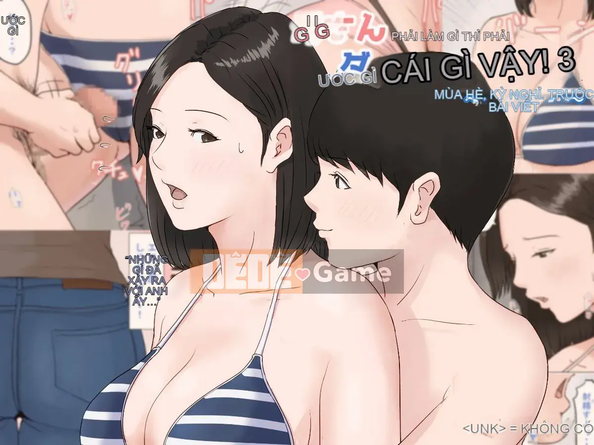 [Hostel] Bạn phải làm mẹ!