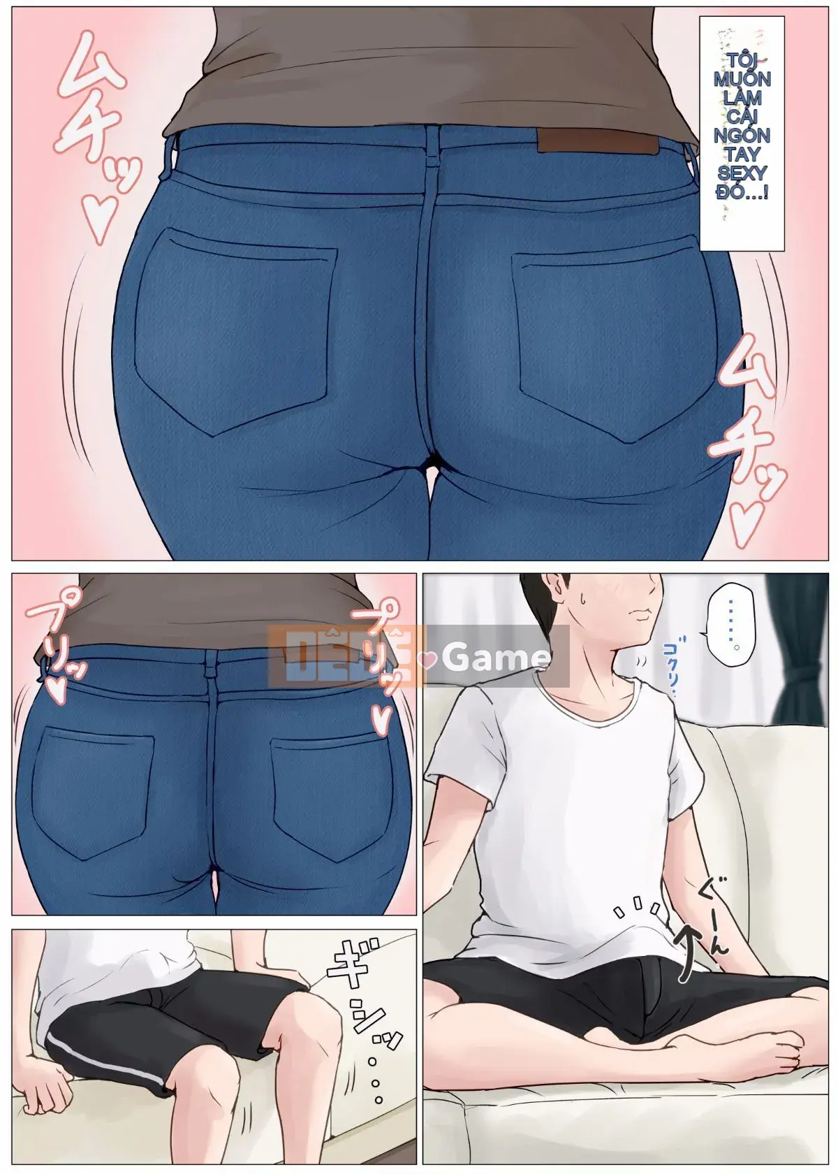 [Hostel] Bạn phải làm mẹ!