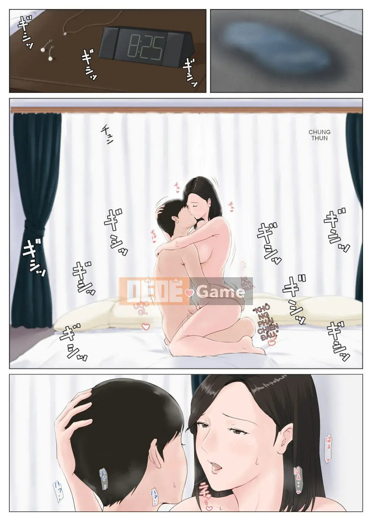 [Hostel] Bạn phải làm mẹ!