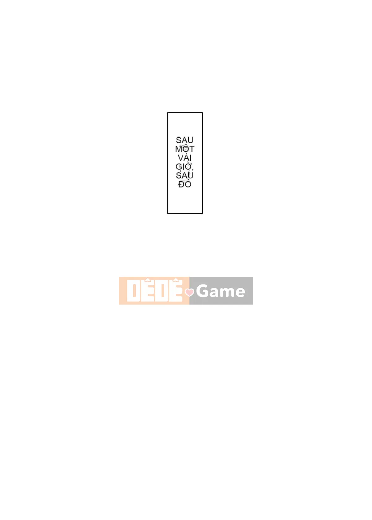 [Hostel] Bạn phải làm mẹ!