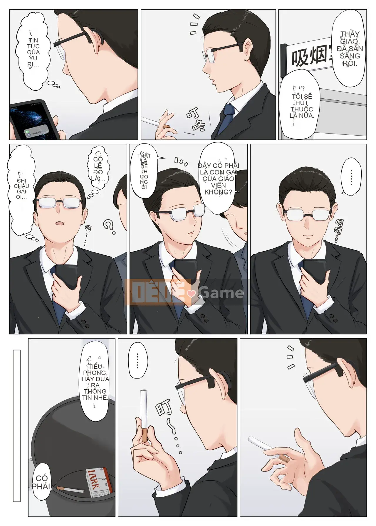 [Hostel] Bạn phải làm mẹ!