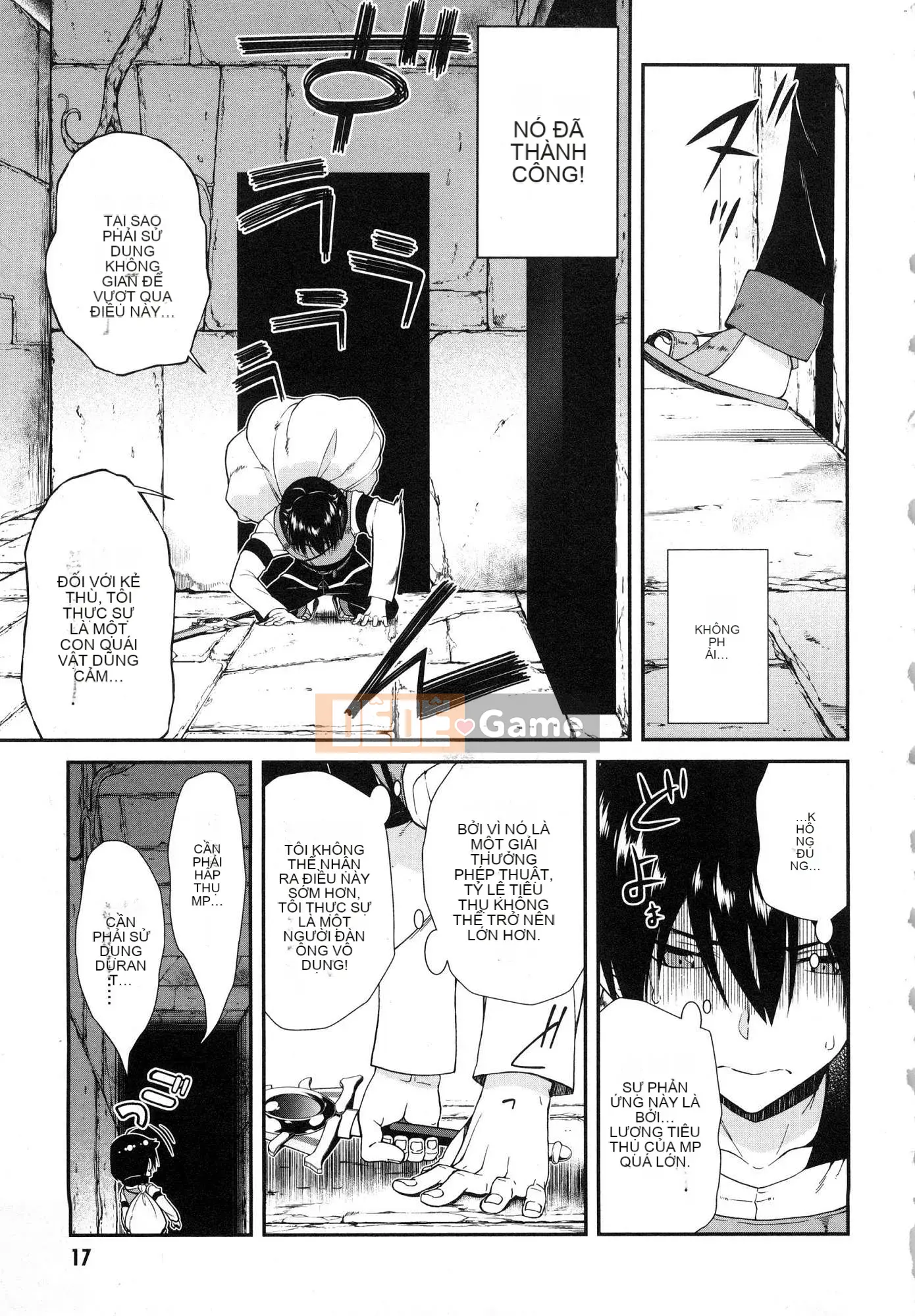 [Kazeteki Koubou][Kyogi Issei] Hậu cung trong mê cung thế giới khác 2 Cuộc sống ở hậu cung bên trong mê cung thế giới khác 2