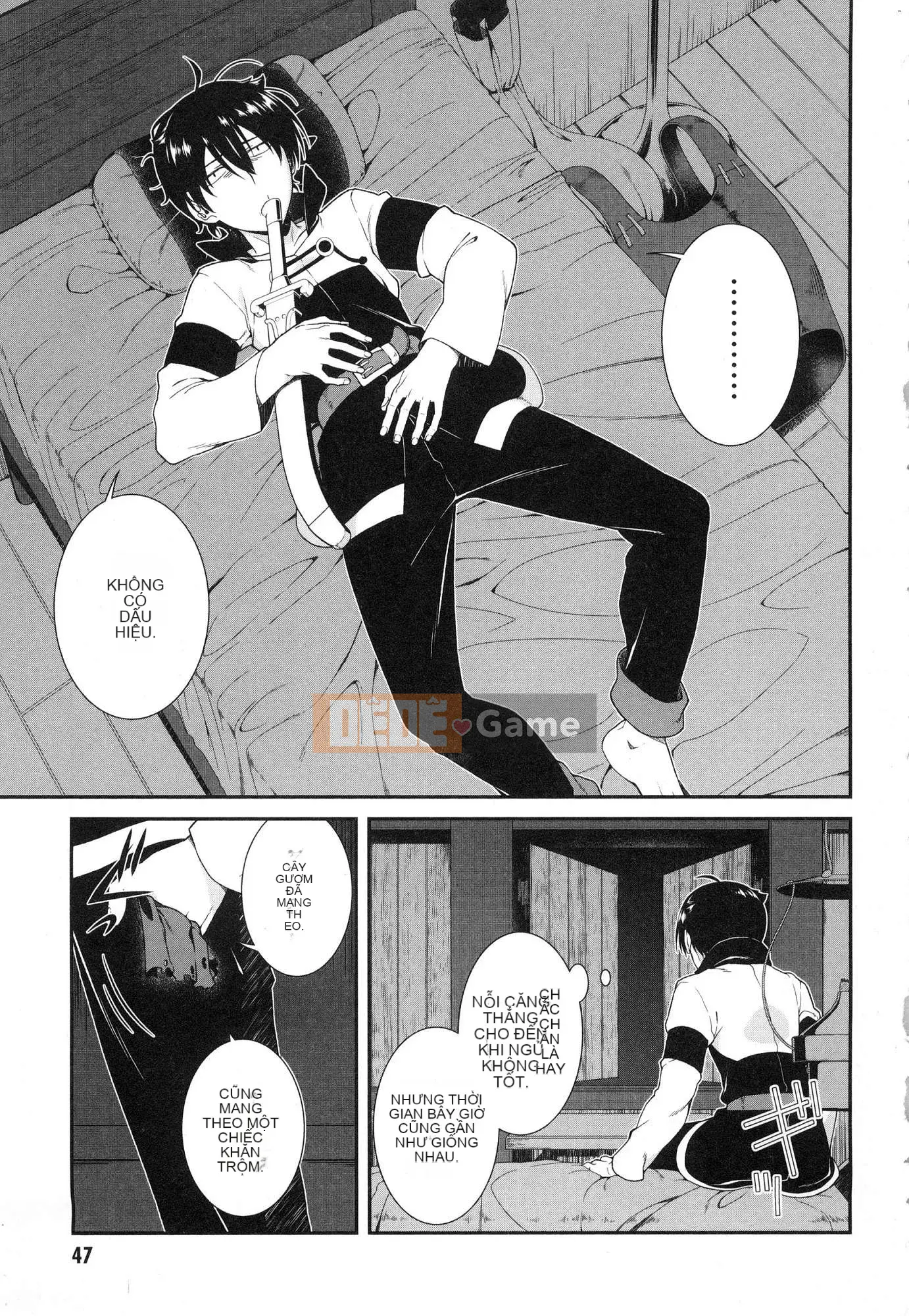 [Kazeteki Koubou][Kyogi Issei] Hậu cung trong mê cung thế giới khác 2 Cuộc sống ở hậu cung bên trong mê cung thế giới khác 2