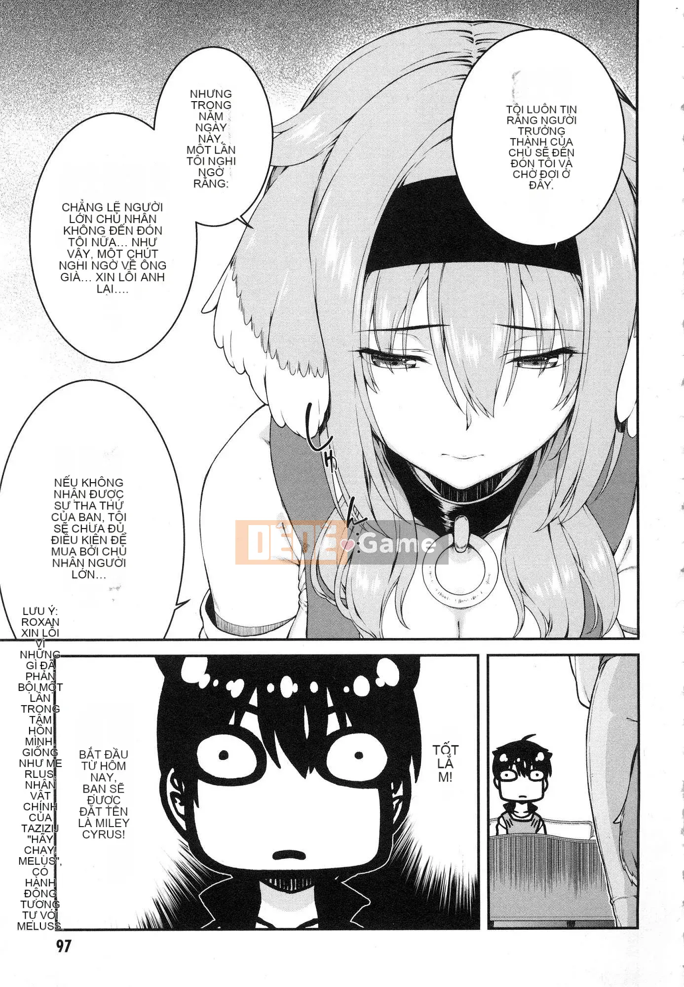 [Kazeteki Koubou][Kyogi Issei] Hậu cung trong mê cung thế giới khác 2 Cuộc sống ở hậu cung bên trong mê cung thế giới khác 2