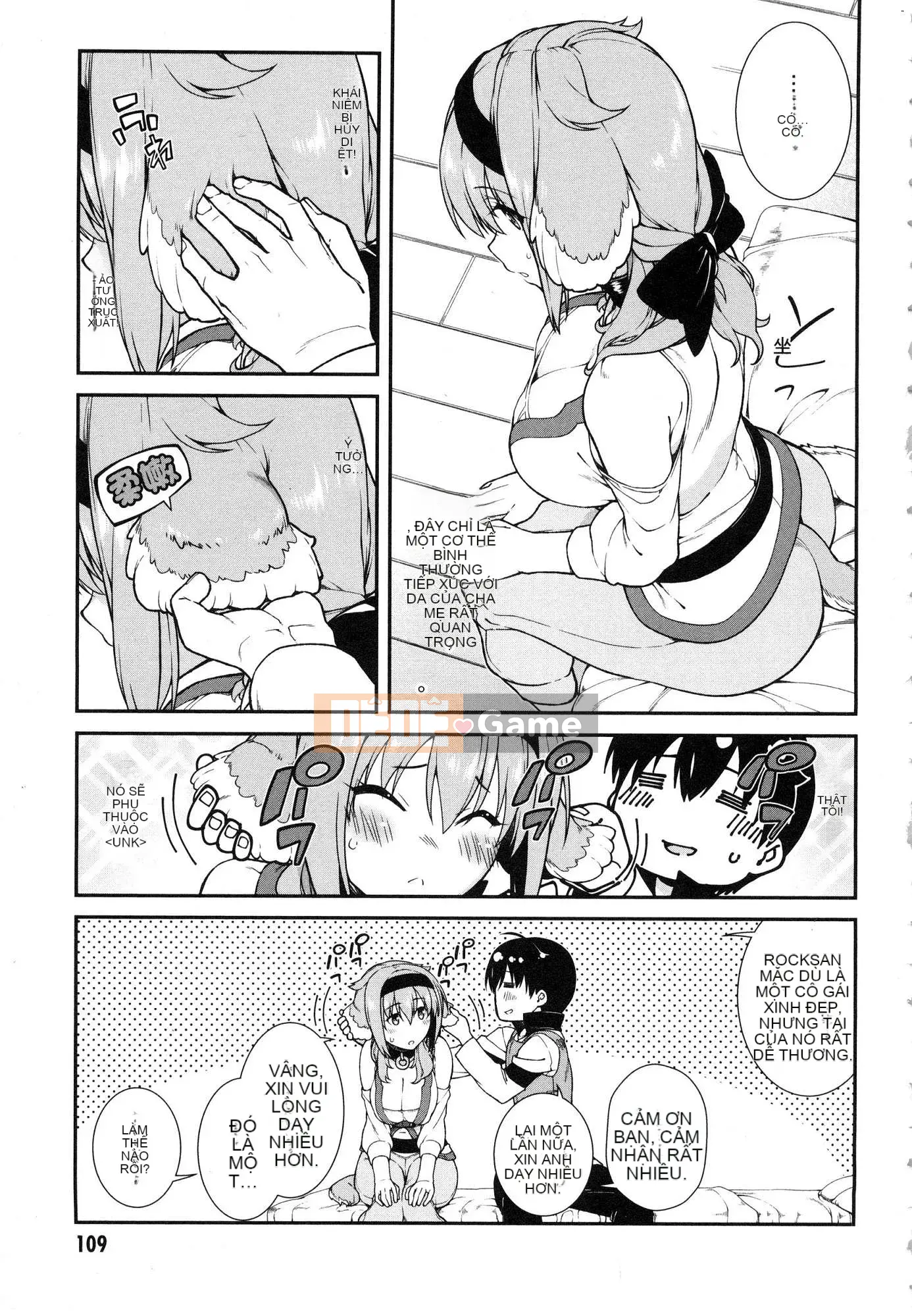 [Kazeteki Koubou][Kyogi Issei] Hậu cung trong mê cung thế giới khác 2 Cuộc sống ở hậu cung bên trong mê cung thế giới khác 2