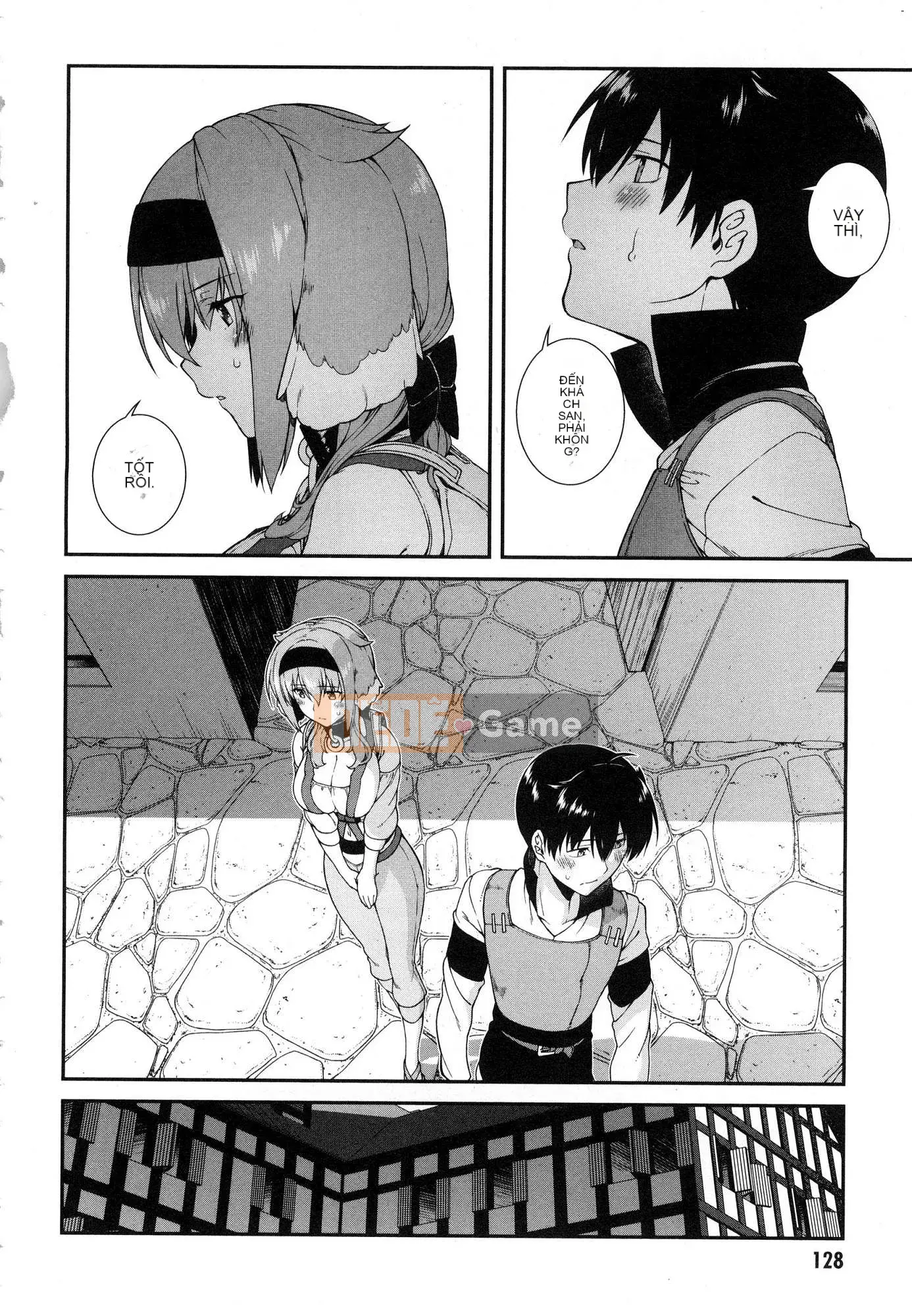 [Kazeteki Koubou][Kyogi Issei] Hậu cung trong mê cung thế giới khác 2 Cuộc sống ở hậu cung bên trong mê cung thế giới khác 2