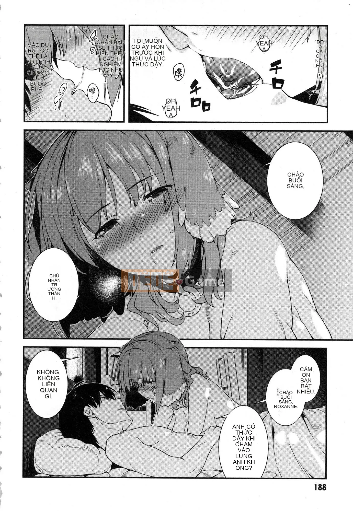 [Kazeteki Koubou][Kyogi Issei] Hậu cung trong mê cung thế giới khác 2 Cuộc sống ở hậu cung bên trong mê cung thế giới khác 2