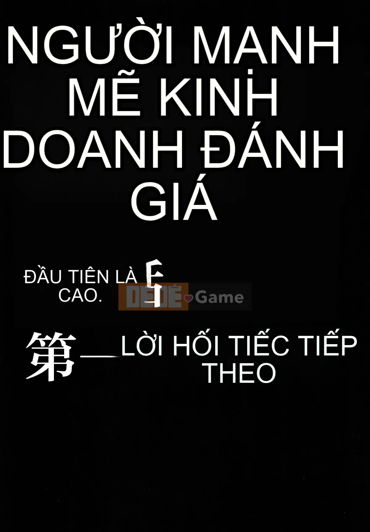 [Crimson] Người phụ nữ mạnh mẽ và quý phái