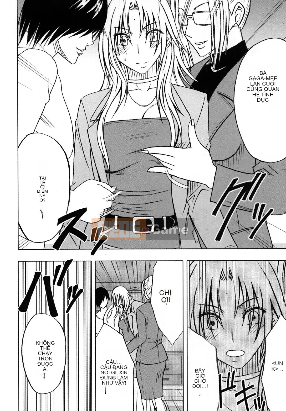 [Crimson] Người phụ nữ mạnh mẽ và quý phái