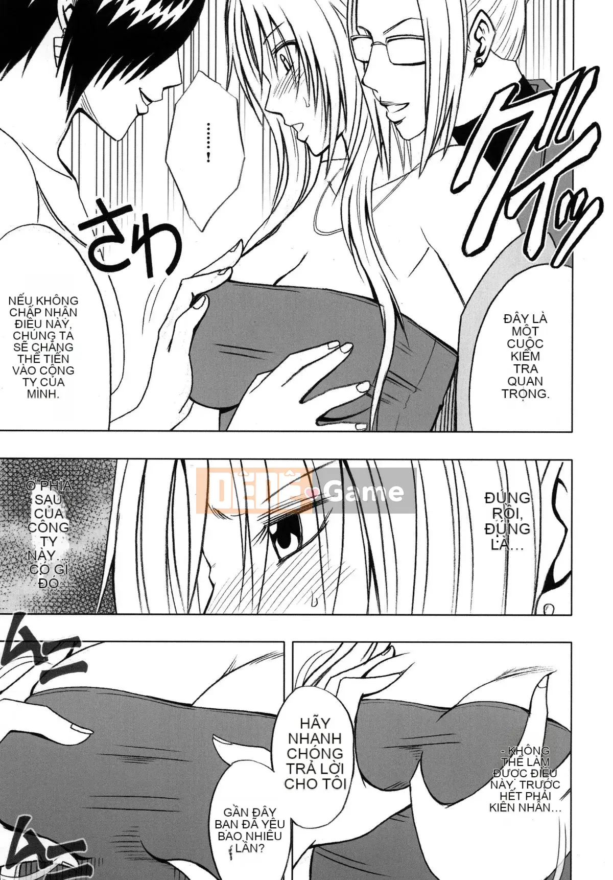 [Crimson] Người phụ nữ mạnh mẽ và quý phái