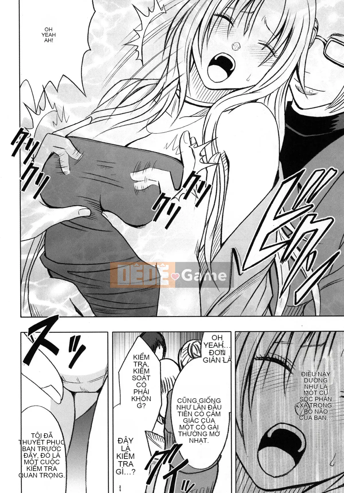 [Crimson] Người phụ nữ mạnh mẽ và quý phái