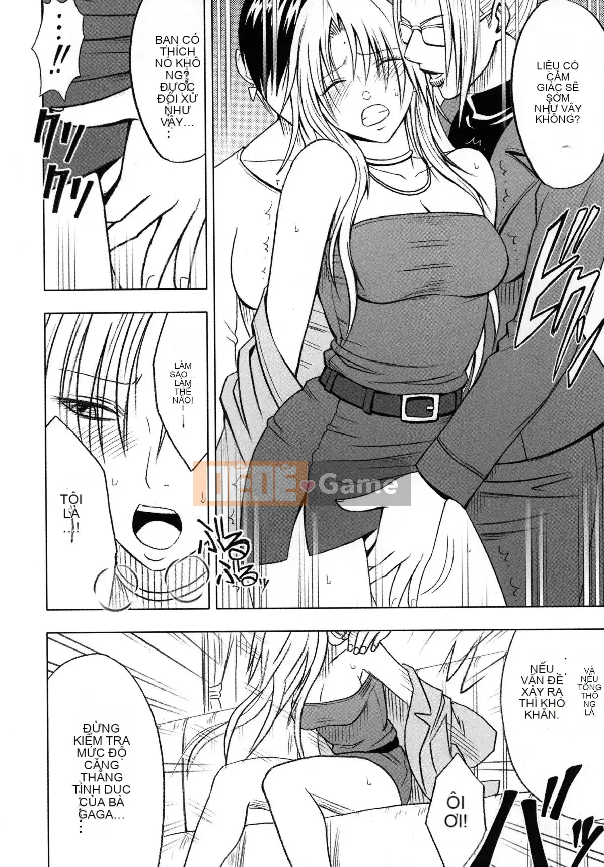 [Crimson] Người phụ nữ mạnh mẽ và quý phái