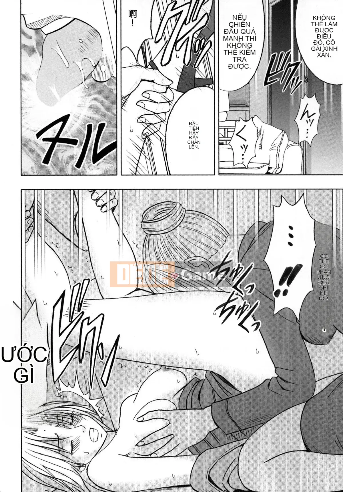 [Crimson] Người phụ nữ mạnh mẽ và quý phái