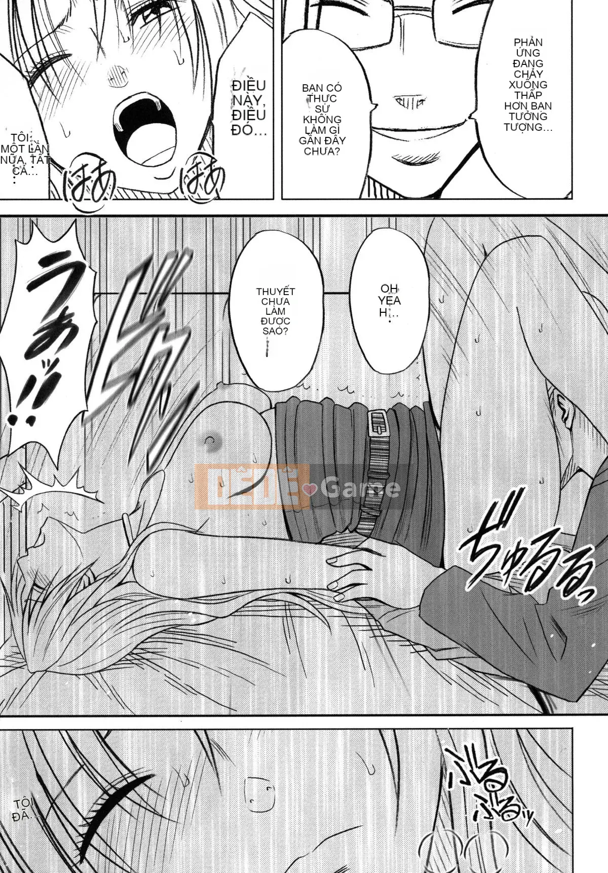 [Crimson] Người phụ nữ mạnh mẽ và quý phái