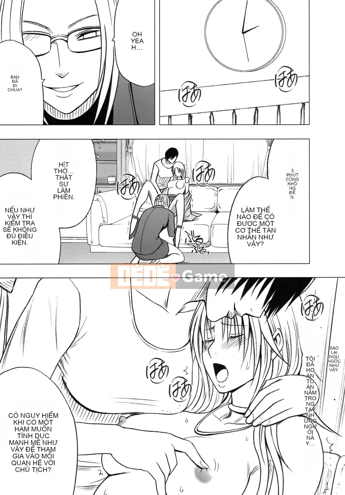 [Crimson] Người phụ nữ mạnh mẽ và quý phái