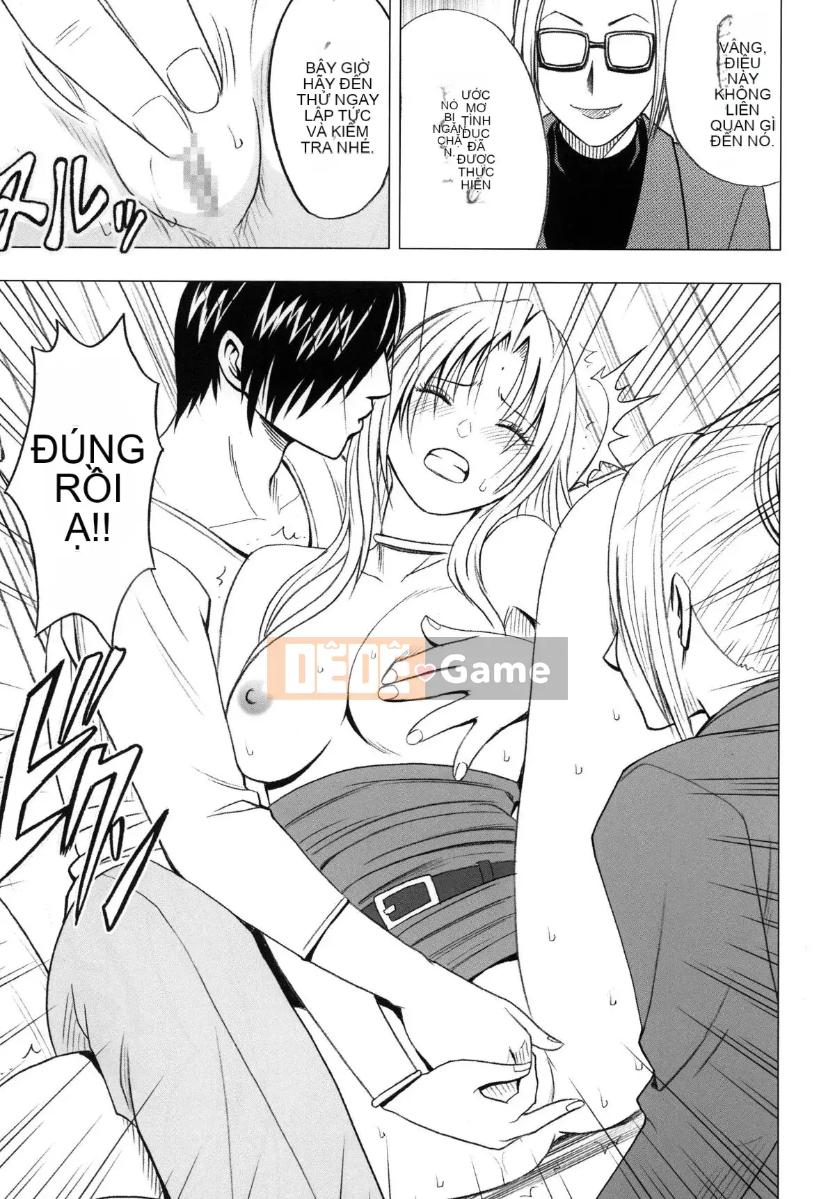 [Crimson] Người phụ nữ mạnh mẽ và quý phái