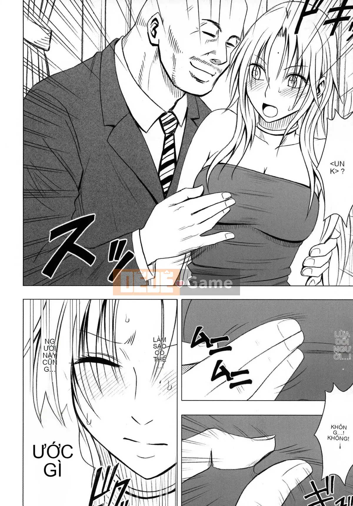 [Crimson] Người phụ nữ mạnh mẽ và quý phái