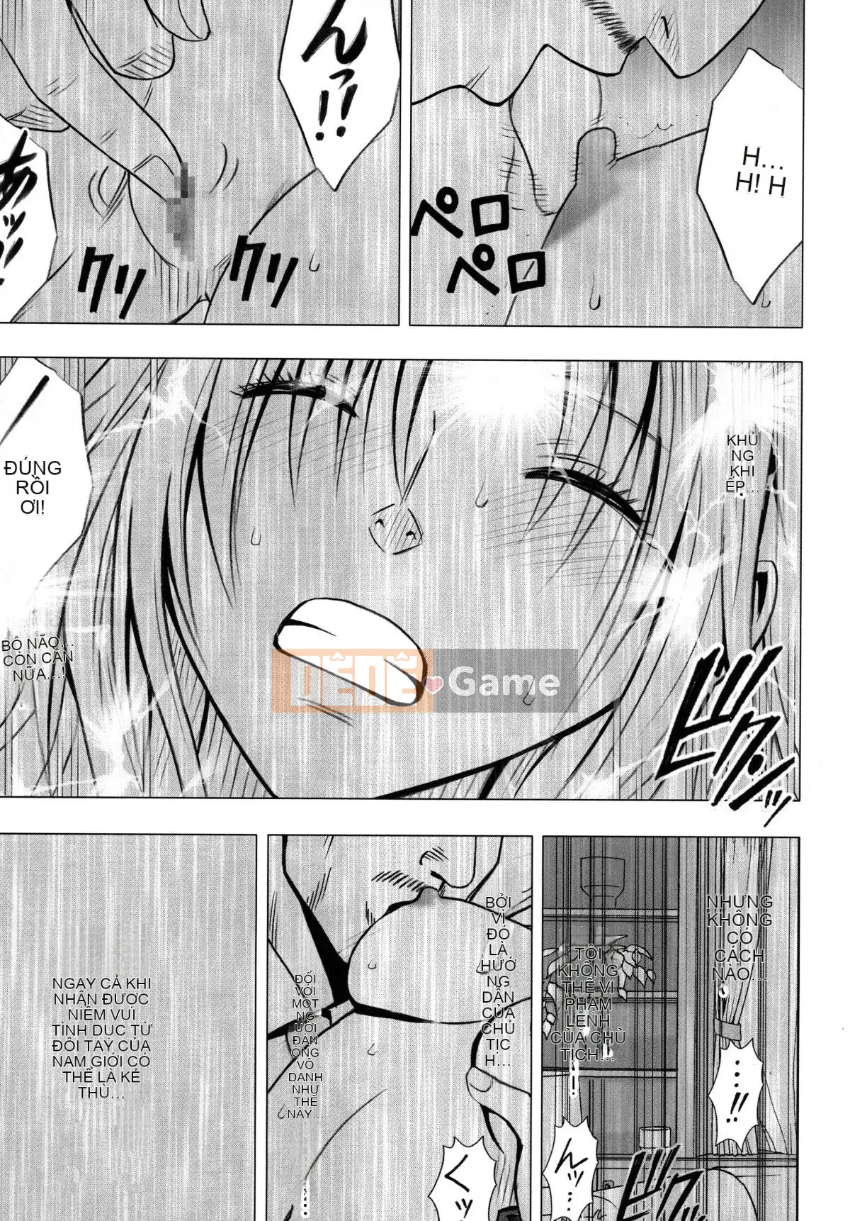 [Crimson] Người phụ nữ mạnh mẽ và quý phái