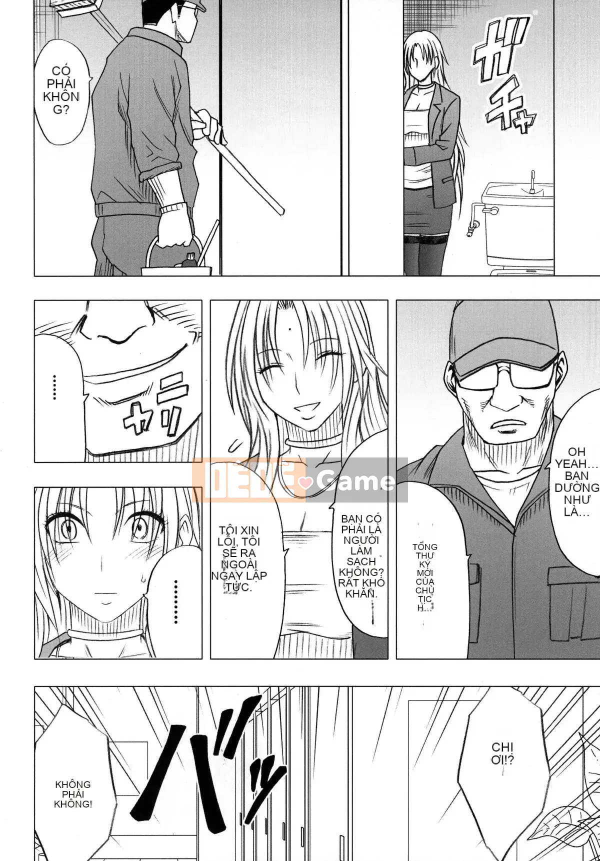 [Crimson] Người phụ nữ mạnh mẽ và quý phái