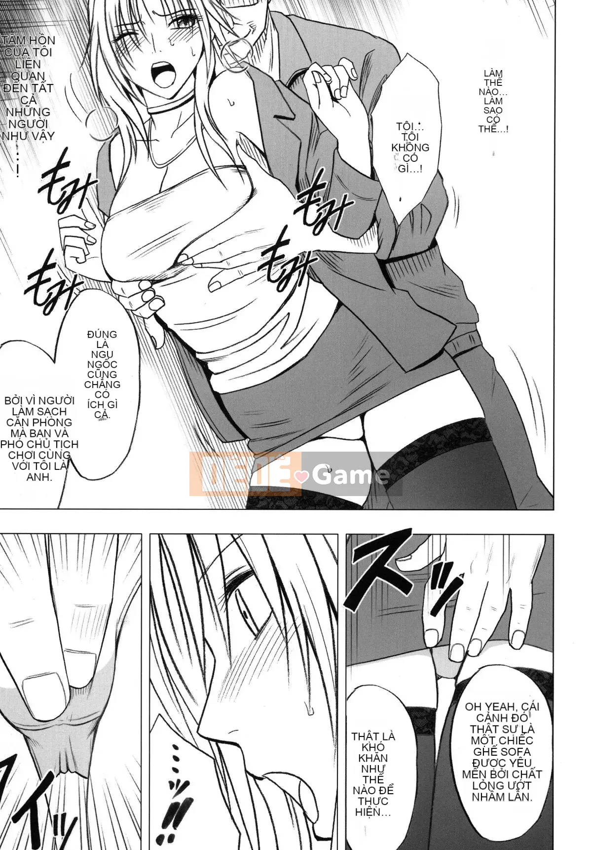 [Crimson] Người phụ nữ mạnh mẽ và quý phái