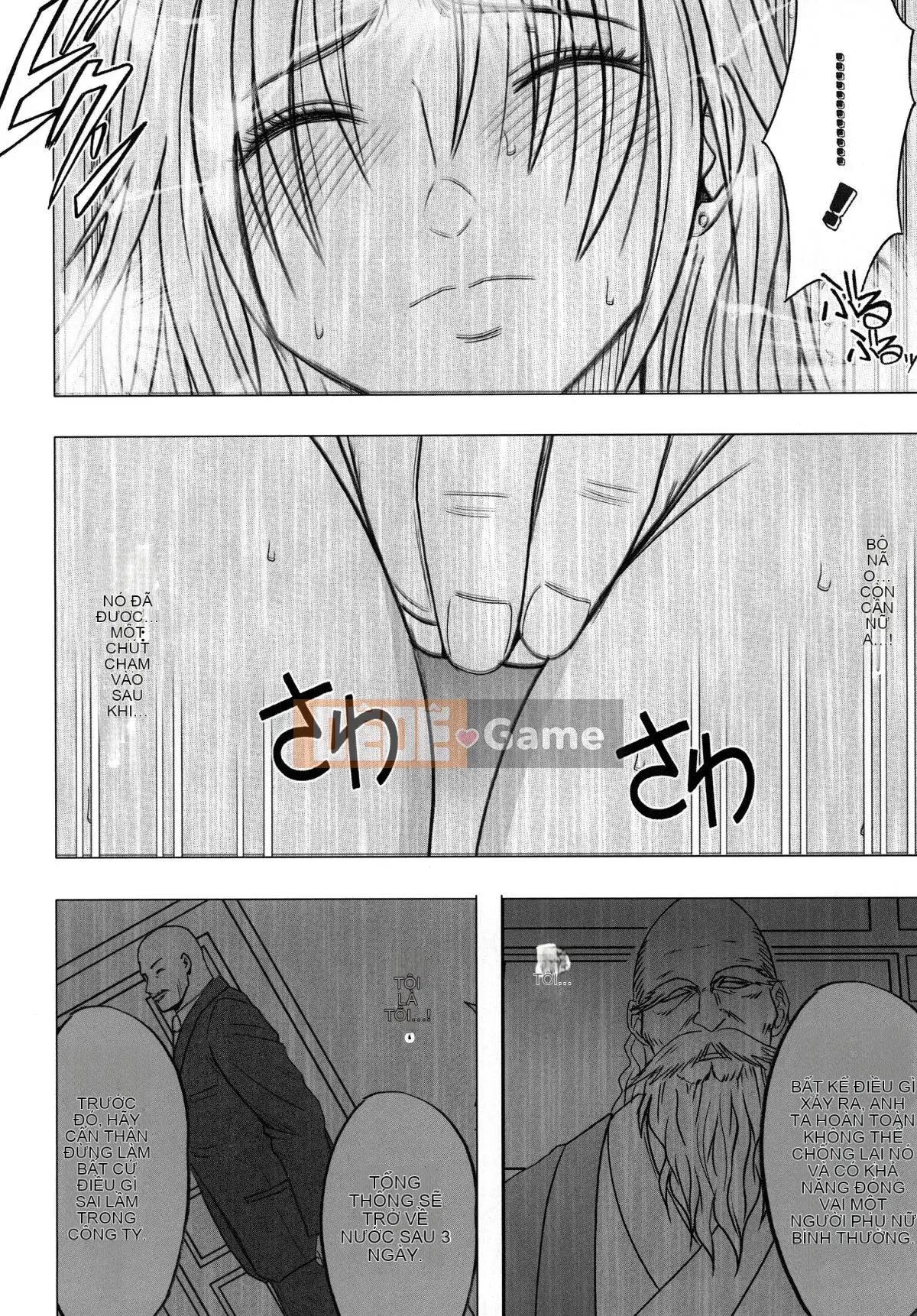 [Crimson] Người phụ nữ mạnh mẽ và quý phái