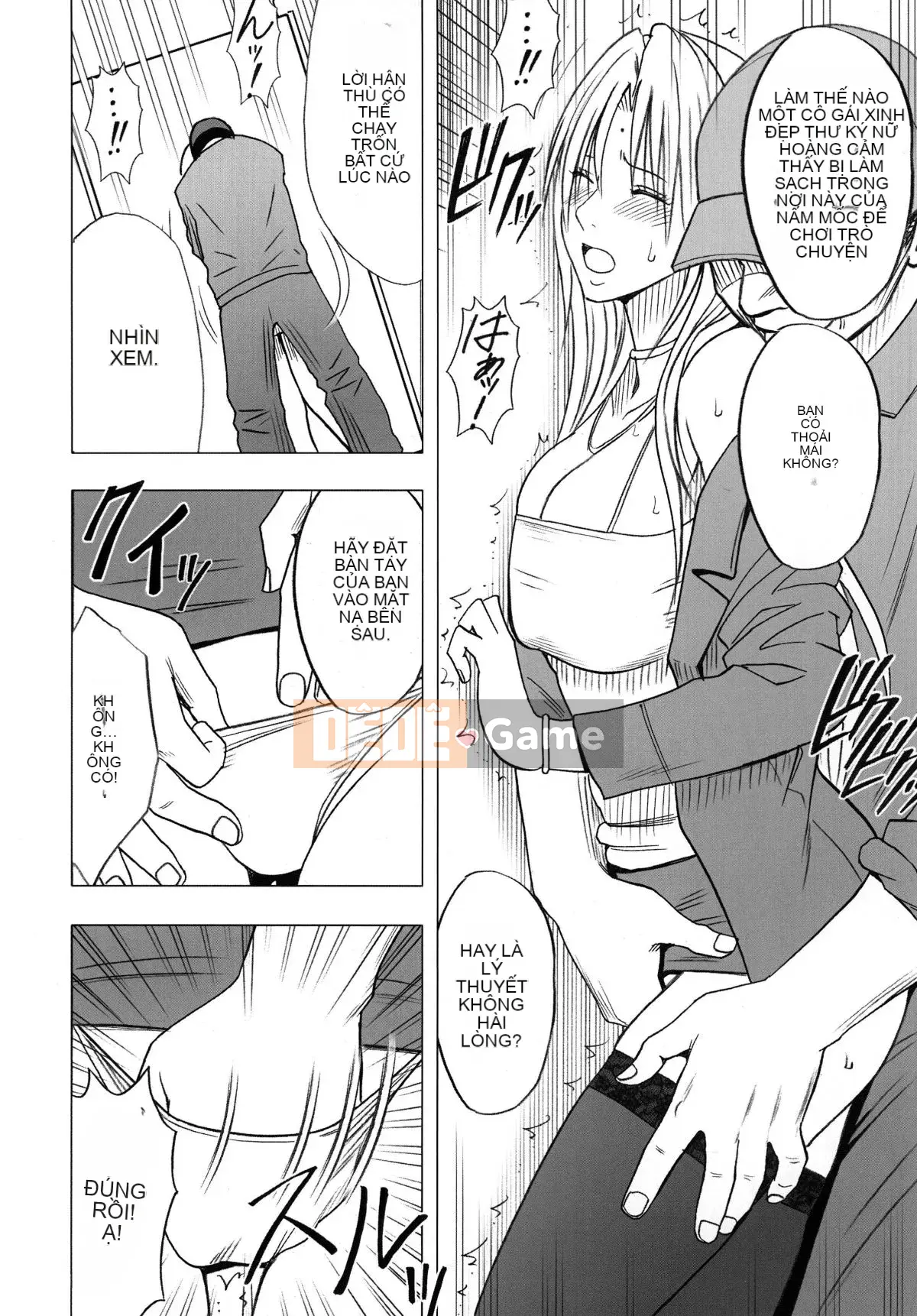 [Crimson] Người phụ nữ mạnh mẽ và quý phái