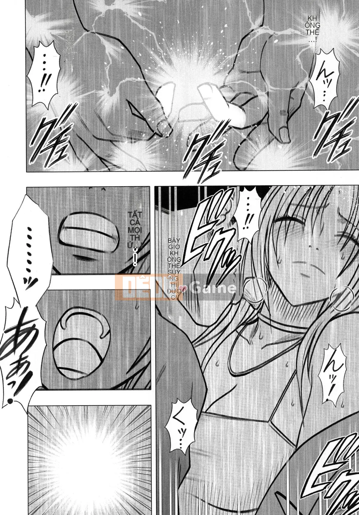 [Crimson] Người phụ nữ mạnh mẽ và quý phái