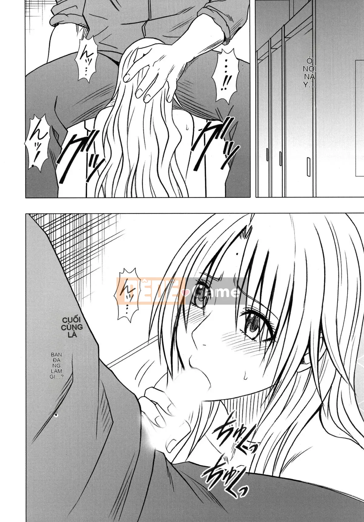 [Crimson] Người phụ nữ mạnh mẽ và quý phái