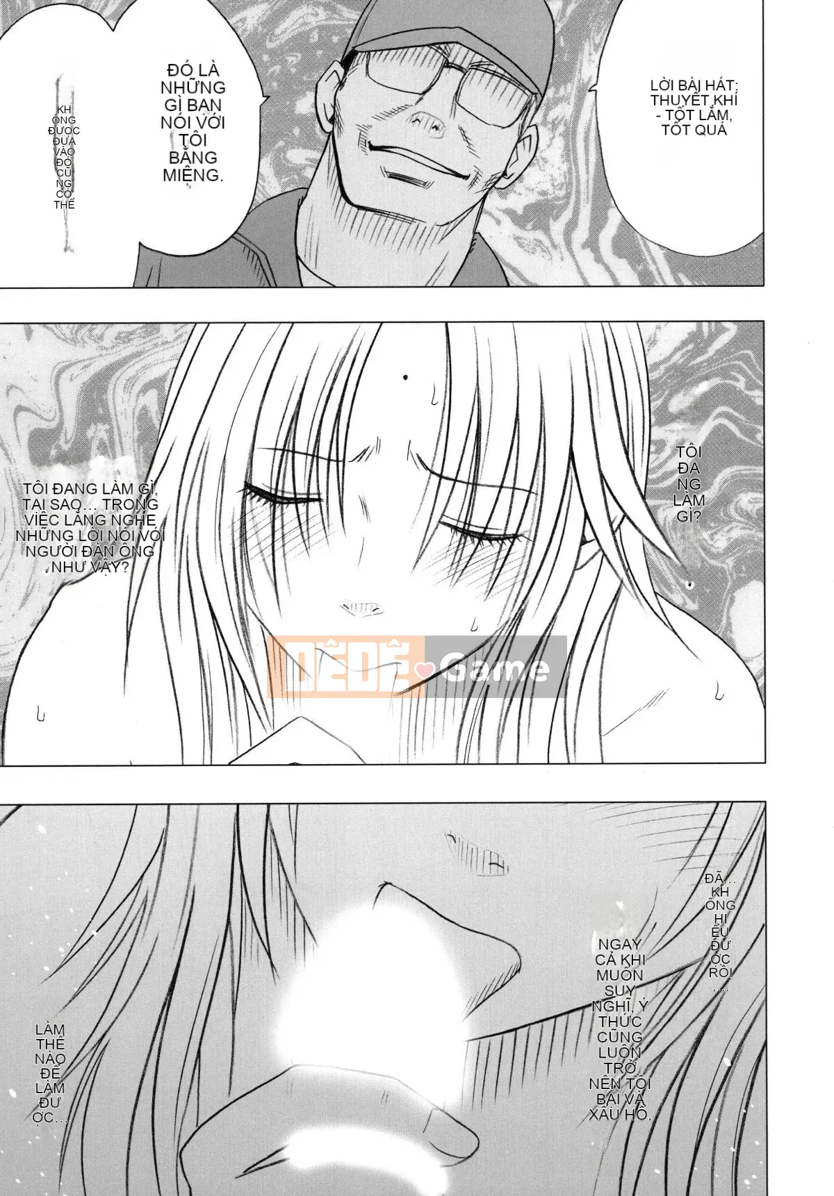 [Crimson] Người phụ nữ mạnh mẽ và quý phái