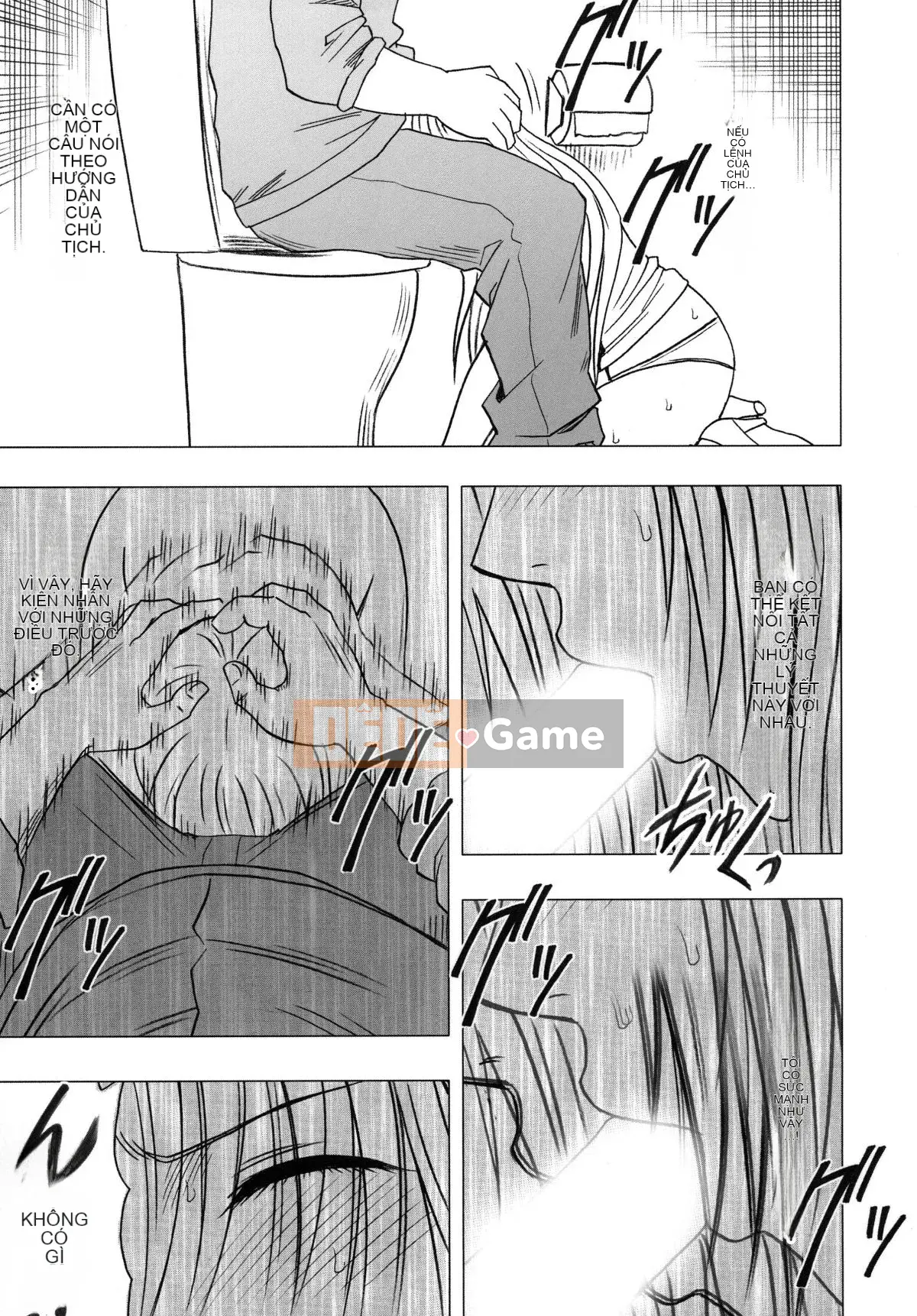 [Crimson] Người phụ nữ mạnh mẽ và quý phái